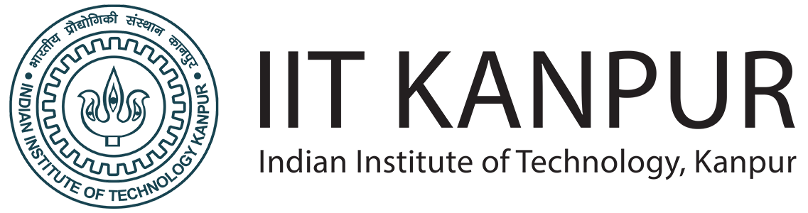 IIT Kanpur logo